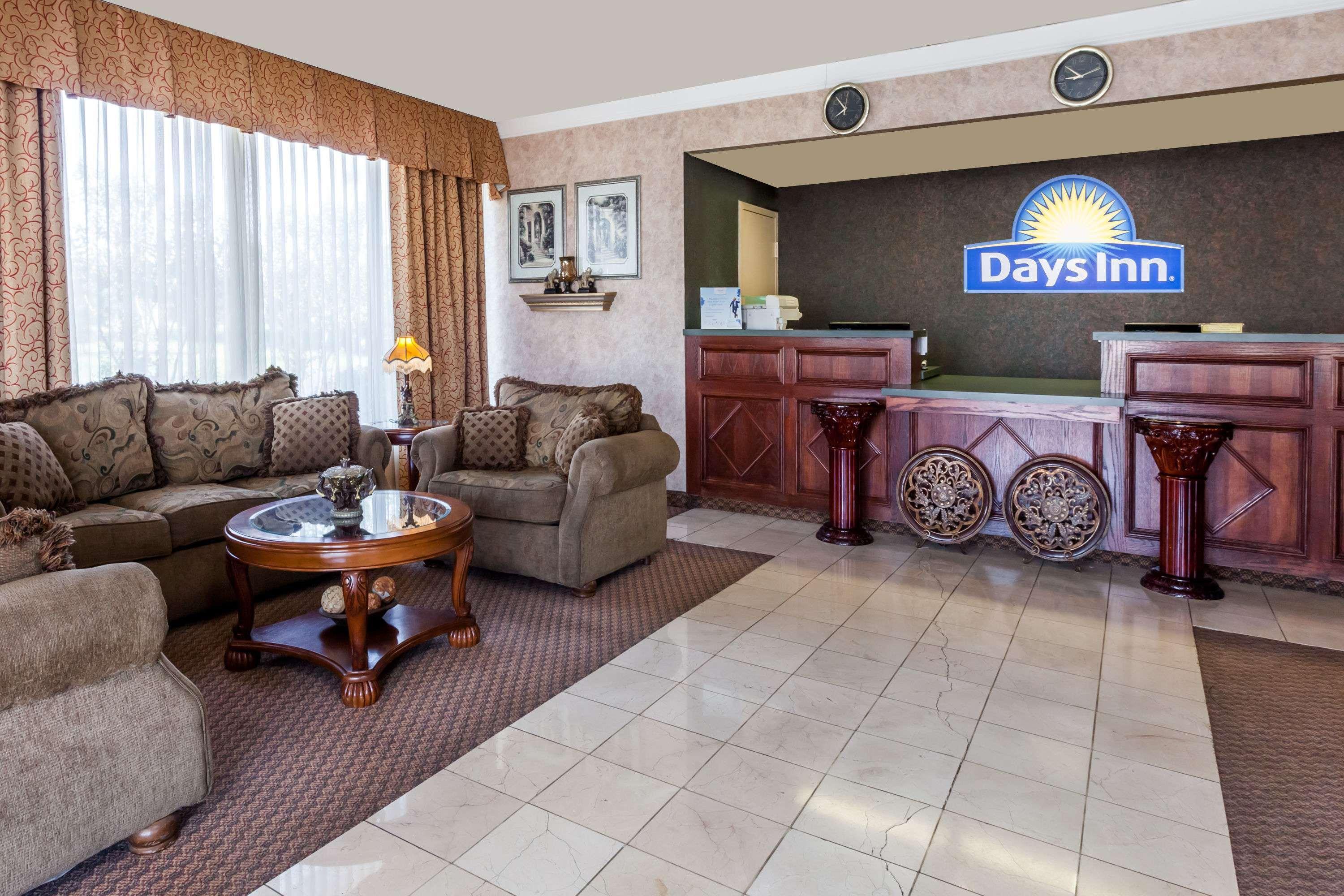 Days Inn By Wyndham Hillsboro Tx Exterior foto