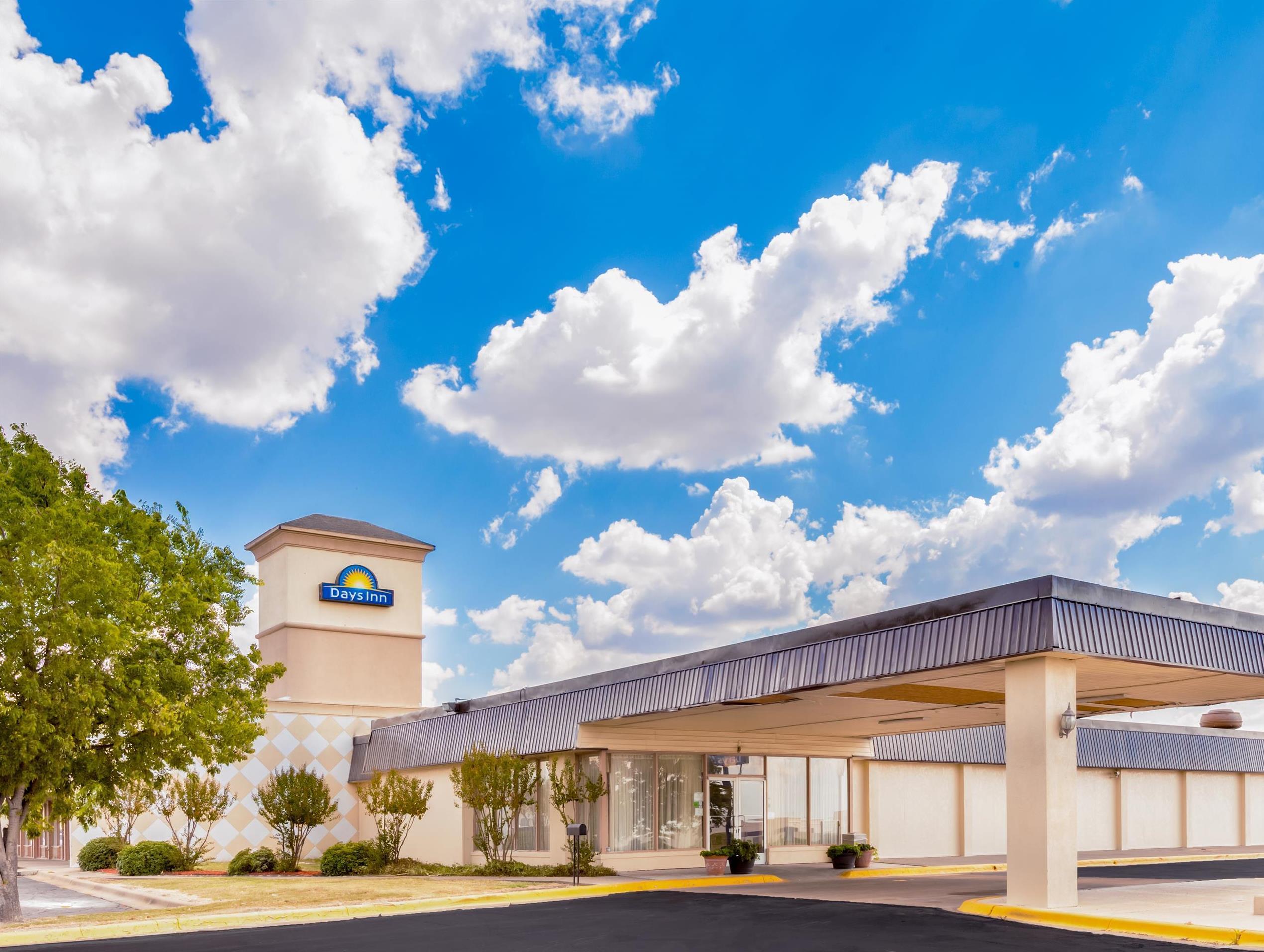 Days Inn By Wyndham Hillsboro Tx Exterior foto